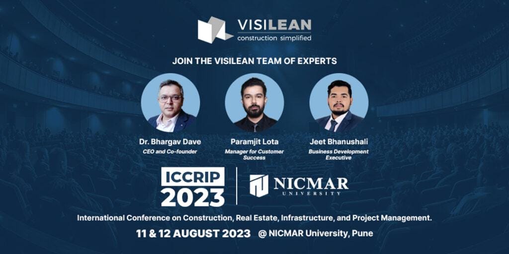 Visilean @ICCRIP 2023