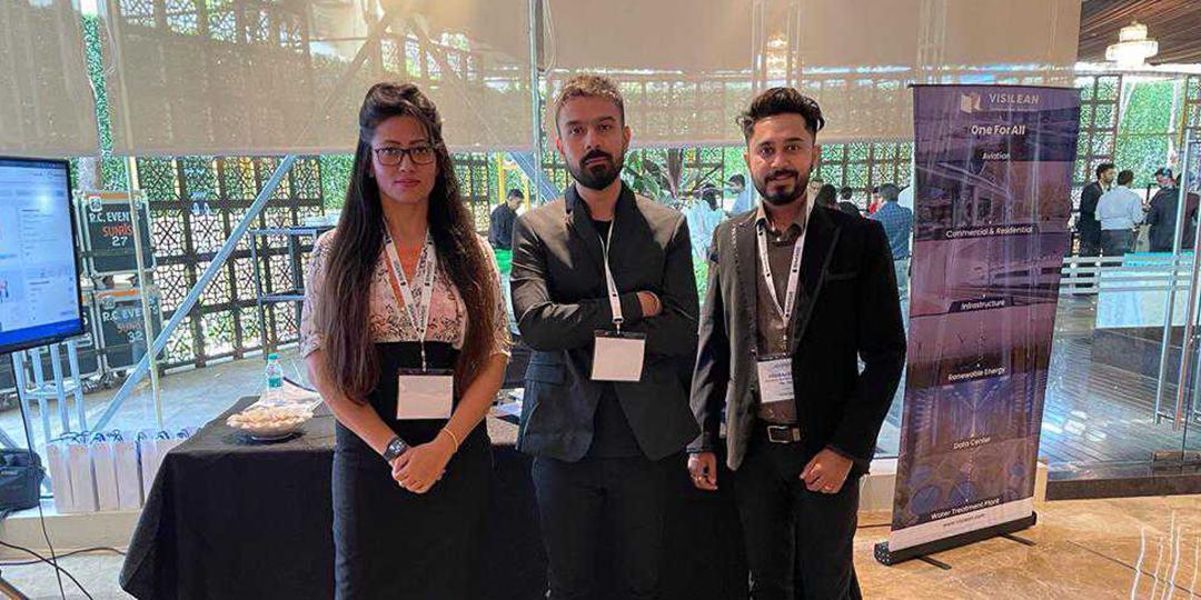 VisiLean team @ Digicon 2nd edition 2023