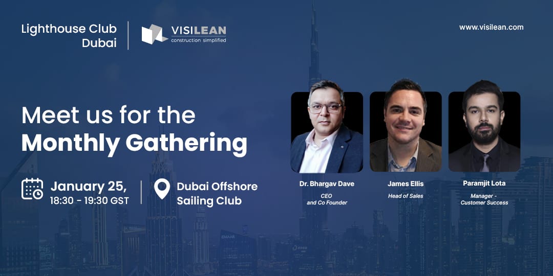 VisiLean x Light House Dubai Event